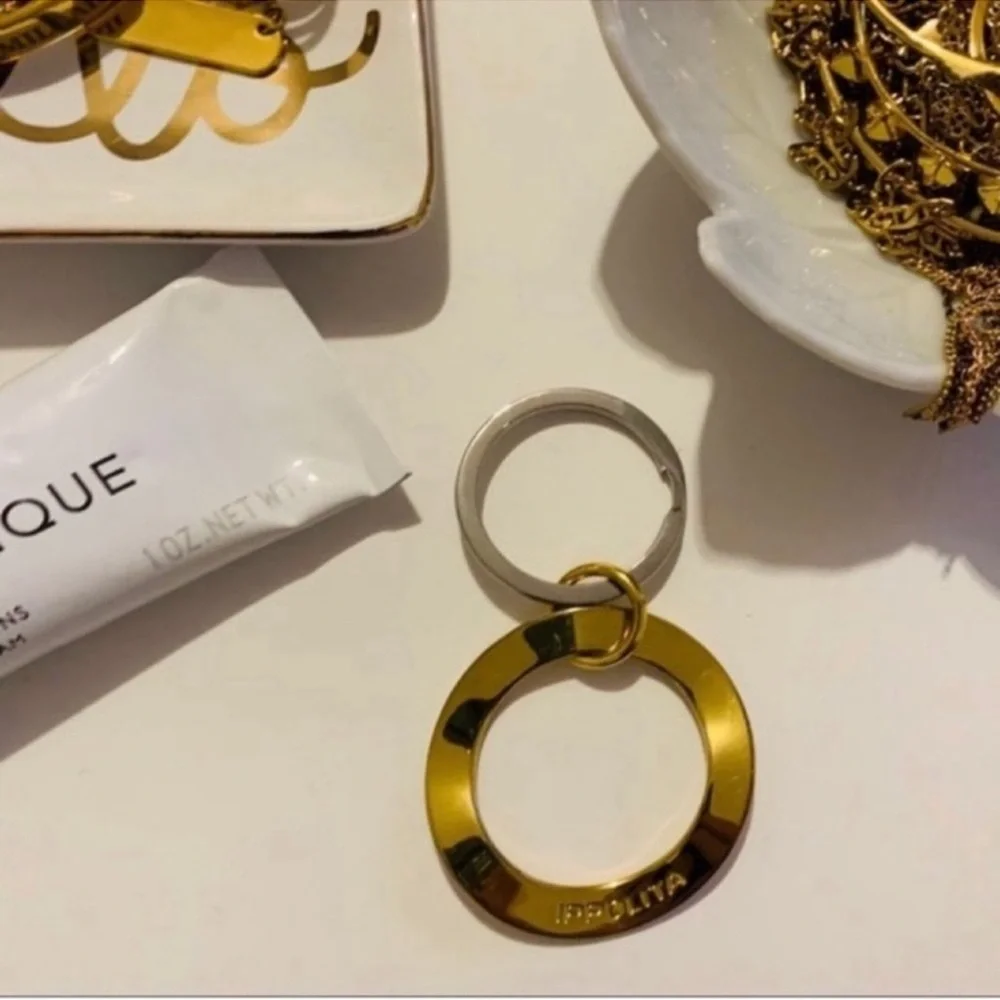 Ippolita gold tone